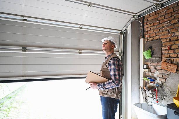 Licensed Garage Door Panel Replacement service in Cloverdale, IN - Garage Doors Repair Pro
