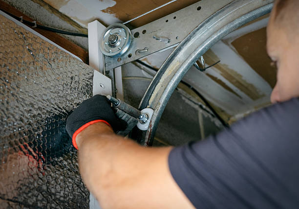 Affordable Garage Door Panel Replacement solutions in Cloverdale, IN